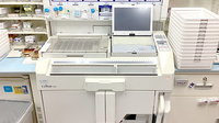 末広調剤薬局の調剤器具