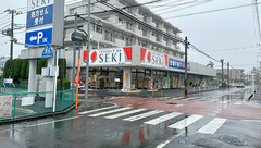 セキ薬局　堀の内町店の外観