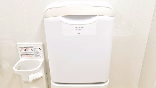 キッズ用設備