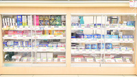 スギ薬局 市川大和田店の一般医薬品