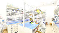 スギ薬局 市川大和田店の調剤室