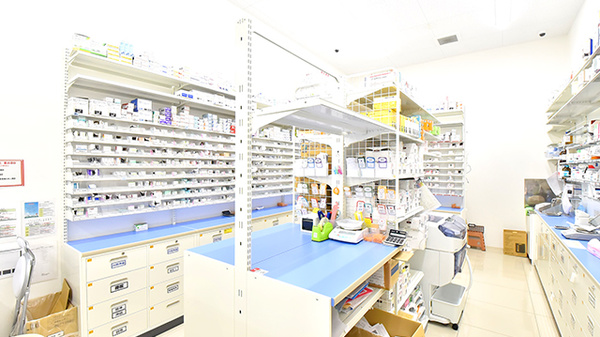 調剤室