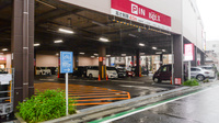 スギ薬局 お花茶屋店の駐車場