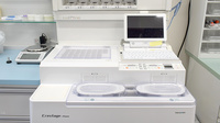 みくな薬局の調剤器具