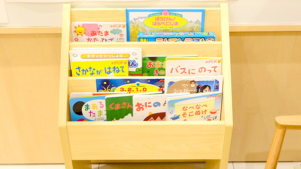 イオン薬局豊川店のキッズ用品