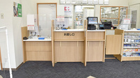 ココカラファイン薬局千里山駅前店の受付/カウンター