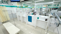 フィットケアデポ六角橋店薬局の受付/カウンター