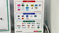 フィットケアデポ六角橋店薬局のクレカ/電子マネー/スマホ決済対応