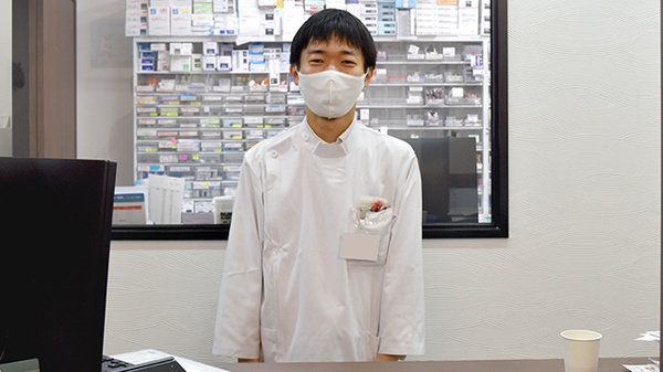 エムズ薬局の薬剤師/スタッフ