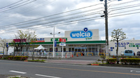 ウエルシアプラス薬局大野城若草店の外観