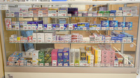 ウエルシアプラス薬局大野城若草店の一般医薬品