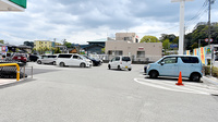 ウエルシアプラス薬局大野城若草店の駐車場