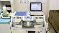 おかべ薬局の調剤器具