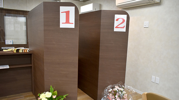 受付/カウンター