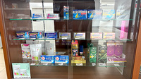 ツルハ薬局　豊田松ヶ枝店の一般医薬品