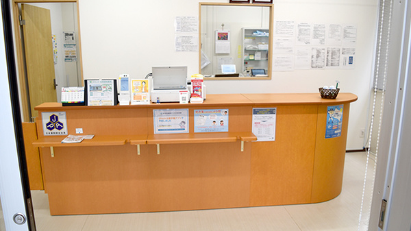 受付/カウンター