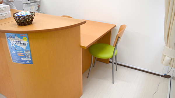 受付/カウンター