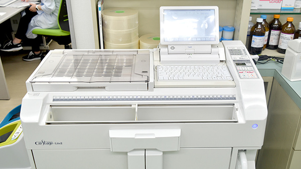 チェリー薬局の調剤器具
