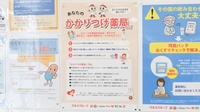 ウォンツ福山加茂薬局のかかりつけ薬局対応