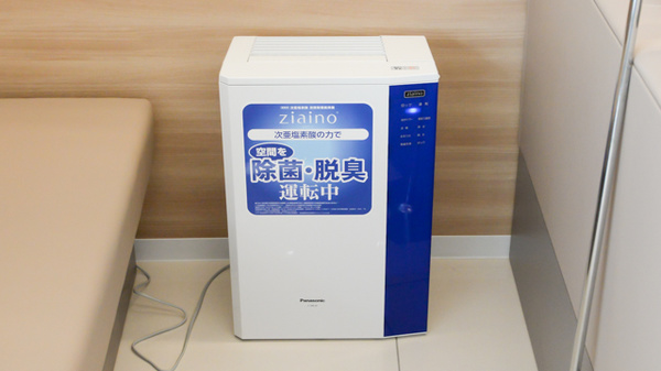 ウォンツ福山加茂薬局の感染予防対策