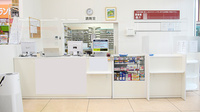 ププレひまわり薬局尾道西店の受付/カウンター