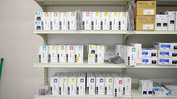 ププレひまわり薬局尾道西店の漢方薬