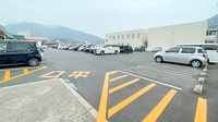 ププレひまわり薬局可部店の駐車場