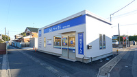 クオール薬局 菖蒲店の外観