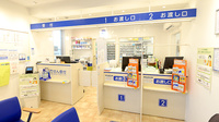クオール薬局 菖蒲店の受付/カウンター
