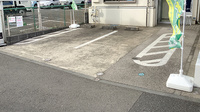 みらい薬局　日吉本町店の駐車場