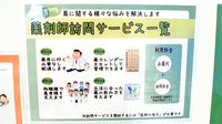 あおぞら薬局 八幡東店の在宅対応