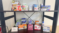 フレンド薬局 合志店の一般医薬品