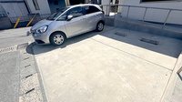 フレンド薬局 合志店の駐車場