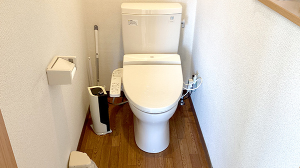 さんぽう薬局のお手洗い