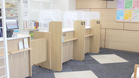 ココカラファイン薬局北浦和元町店の受付/カウンター