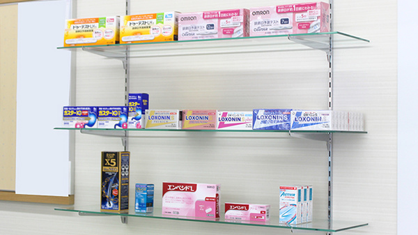 ココカラファイン薬局北浦和元町店の一般医薬品