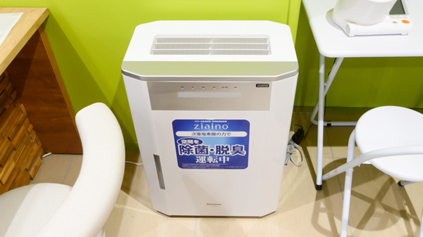 調剤薬局ツルハドラッグ仙台柳生店の感染予防対策