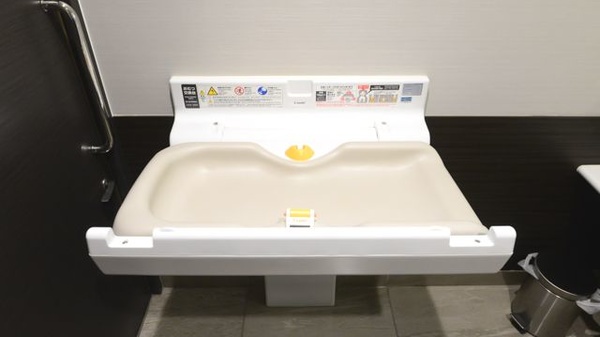 調剤薬局ツルハドラッグ仙台柳生店のキッズ用設備