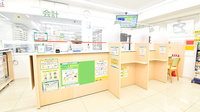 スギ薬局 大井町店の受付/カウンター