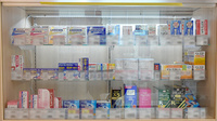 コスモス調剤薬局　沼南店の一般医薬品