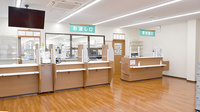 杏林堂薬局　菊川調剤センターの受付/カウンター
