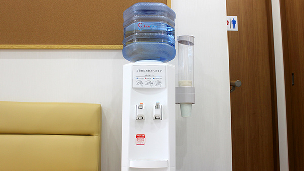 フラワー薬局 代々木上原2号店のフリーサービス