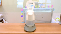 プラザ薬局　トナリエ星田店の感染予防対策