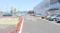 プラザ薬局　トナリエ星田店の駐車場