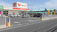 レデイ薬局　平野店の駐車場