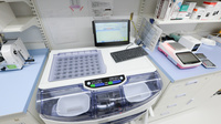 レデイ薬局　新居浜松木店の調剤器具