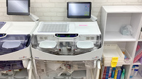 I&H下田薬局の調剤器具