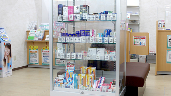 セキ薬局　蕨西店の一般医薬品