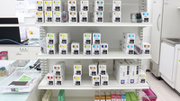 セキ薬局　蕨西店の漢方薬