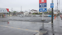 セキ薬局　蕨西店の駐車場